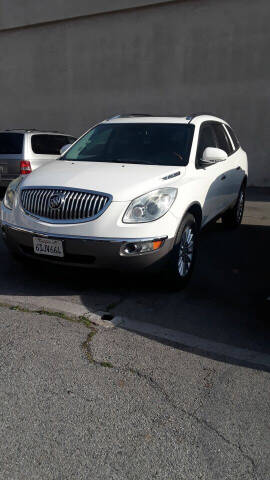 2011 Buick Enclave for sale at Segura Motors in El Monte CA