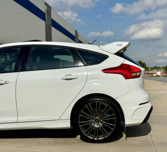 2017 Ford Focus RS