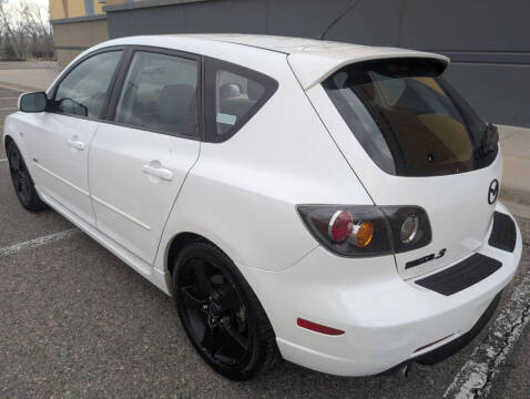 2006 Mazda MAZDA3 s