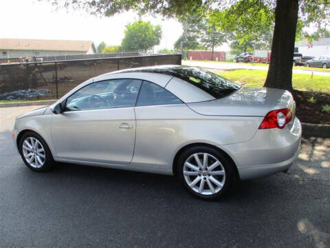 2009 Volkswagen Eos Komfort