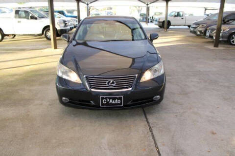2009 Lexus ES 350