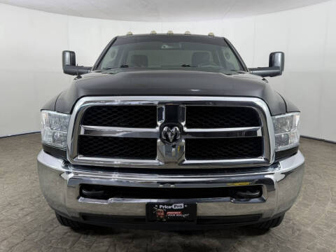 2017 RAM 3500 Tradesman