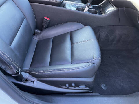 2016 Chevrolet Impala LT