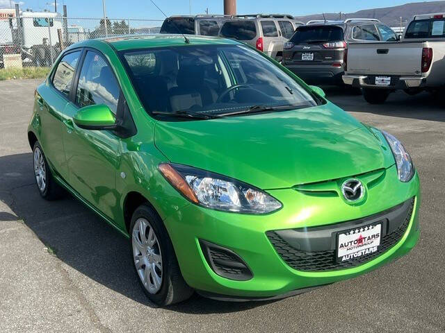 2011 Mazda Mazda2 for sale at Autostars Motor Group in Yakima, WA