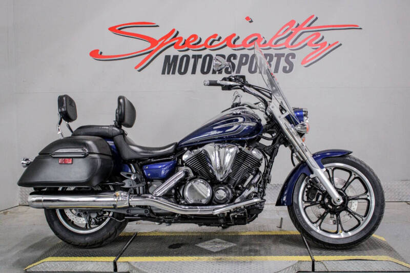 2015 Yamaha V-Star 950 Tourer