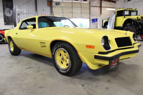 1977 Chevrolet Camaro