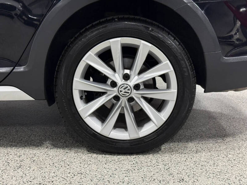2017 Volkswagen Golf Alltrack