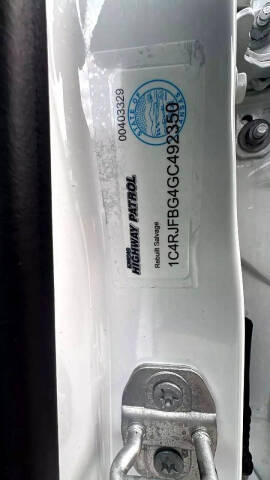 2016 Jeep Grand Cherokee Limited