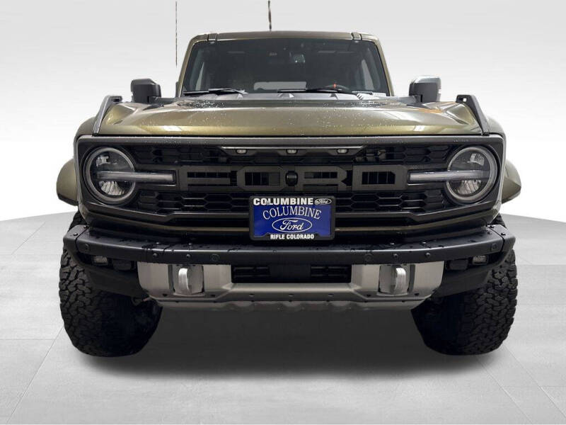 2025 Ford Bronco Raptor