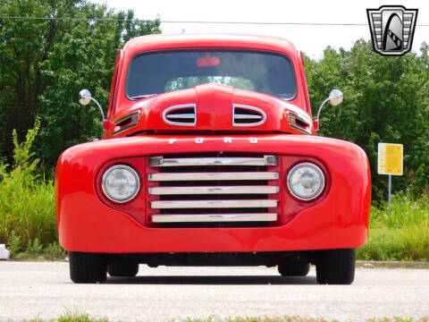 1949 Ford F-100
