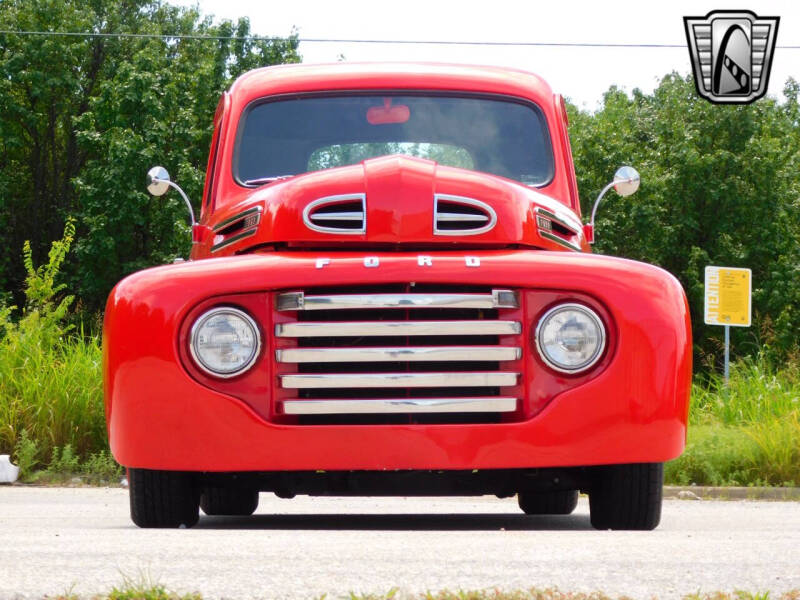 1949 Ford F-100