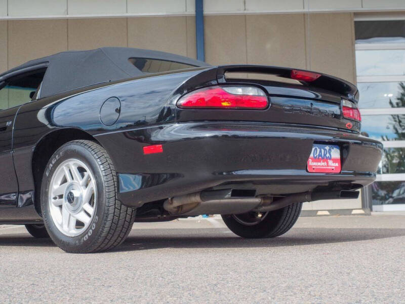 1994 Chevrolet Camaro Z28