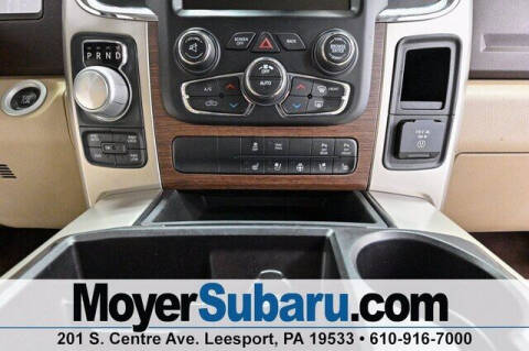 2015 RAM 1500 Laramie