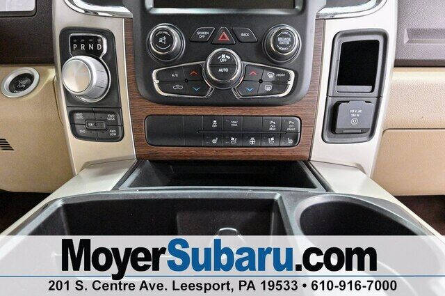 2015 RAM 1500 Laramie