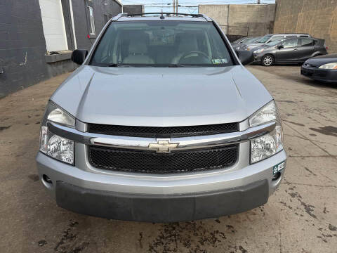 2005 Chevrolet Equinox LT