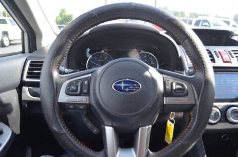 2017 Subaru Crosstrek 2.0i Limited