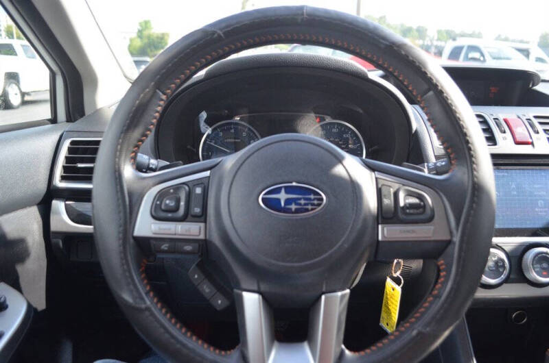 2017 Subaru Crosstrek 2.0i Limited