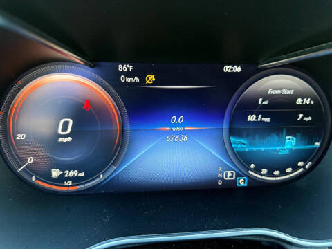 2021 Mercedes-Benz C-Class C 300