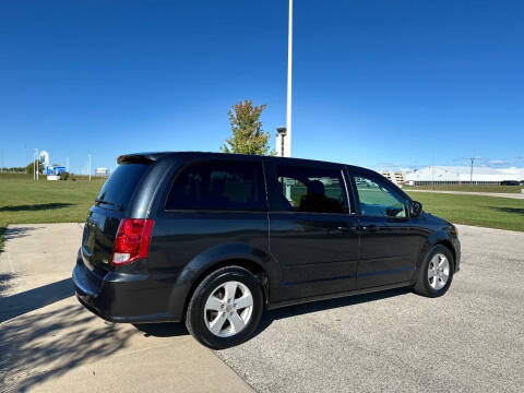 2013 Dodge Grand Caravan SE
