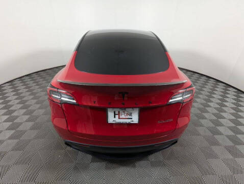 2021 Tesla Model Y Performance