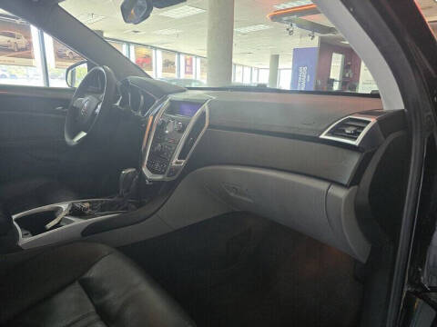 2010 Cadillac SRX