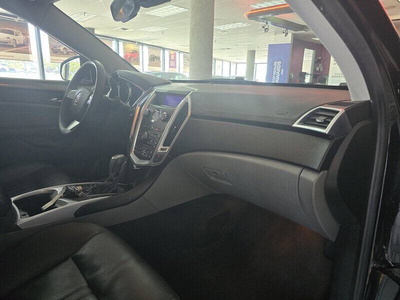 2010 Cadillac SRX