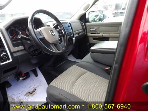 2011 RAM 1500
