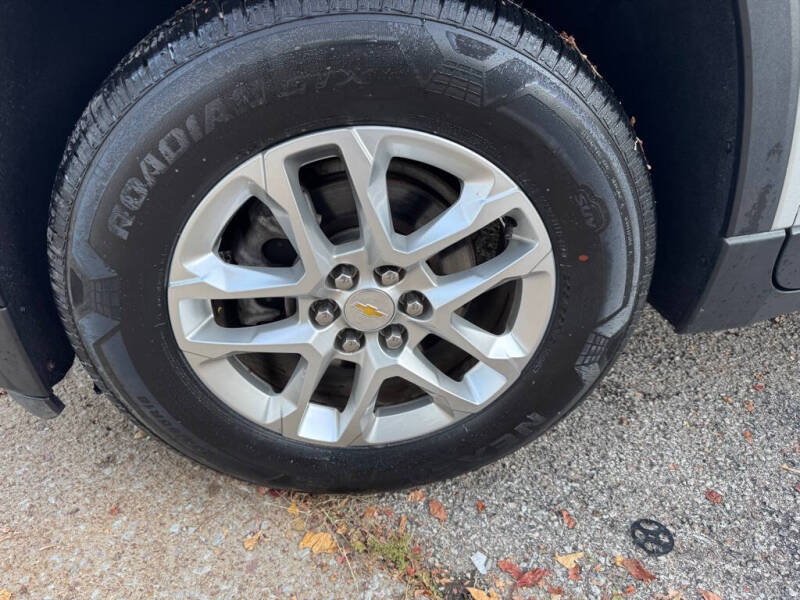 2021 Chevrolet Traverse LT Leather