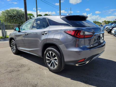 2022 Lexus RX 350