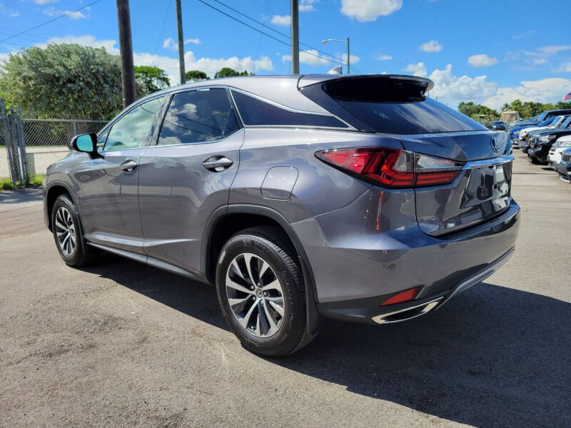 2022 Lexus RX 350