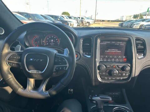 2018 Dodge Durango SRT