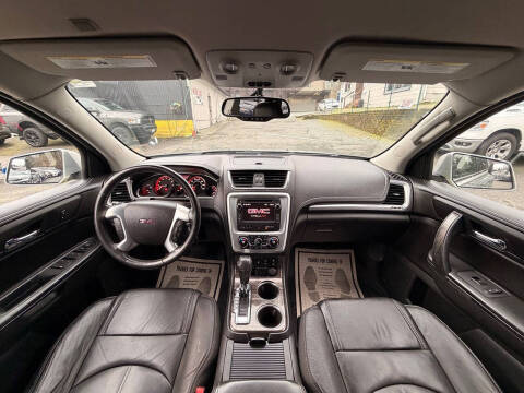 2015 GMC Acadia SLT-1