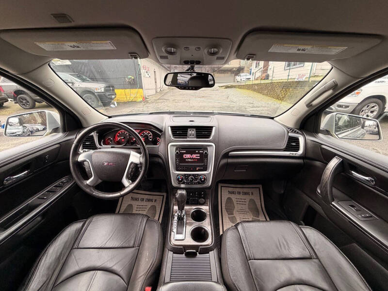 2015 GMC Acadia SLT-1