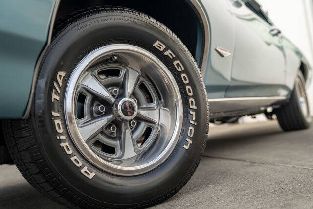 1968 Pontiac GTO 13