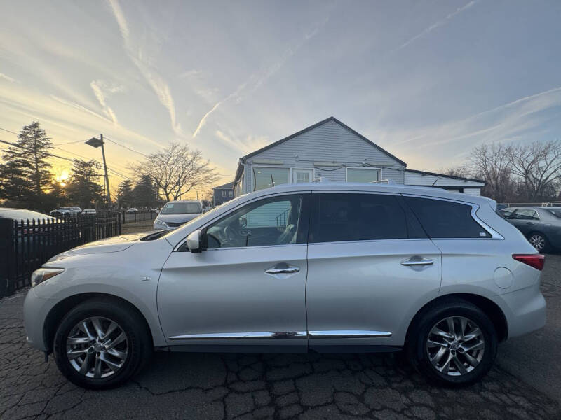 2015 Infiniti QX60