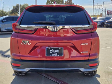 2020 Honda CR-V Touring