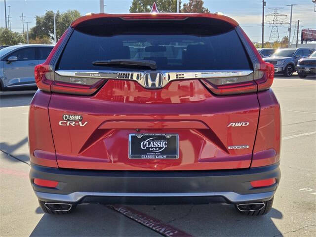 2020 Honda CR-V Touring