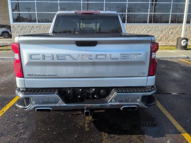 2022 Chevrolet Silverado 1500 Limited