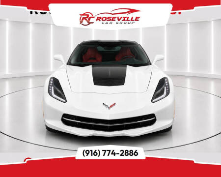 2017 Chevrolet Corvette