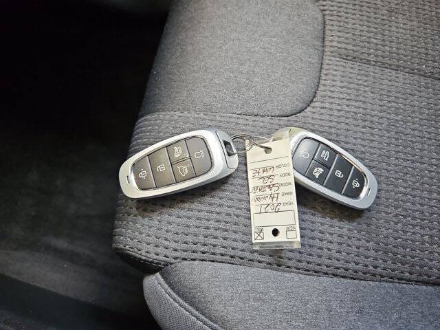 2021 Hyundai Santa Fe SEL