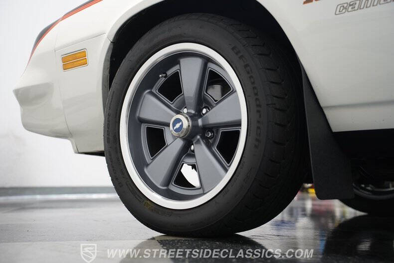 1979 Chevrolet Camaro