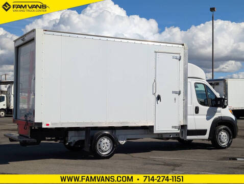 2023 RAM ProMaster 3500 159 WB