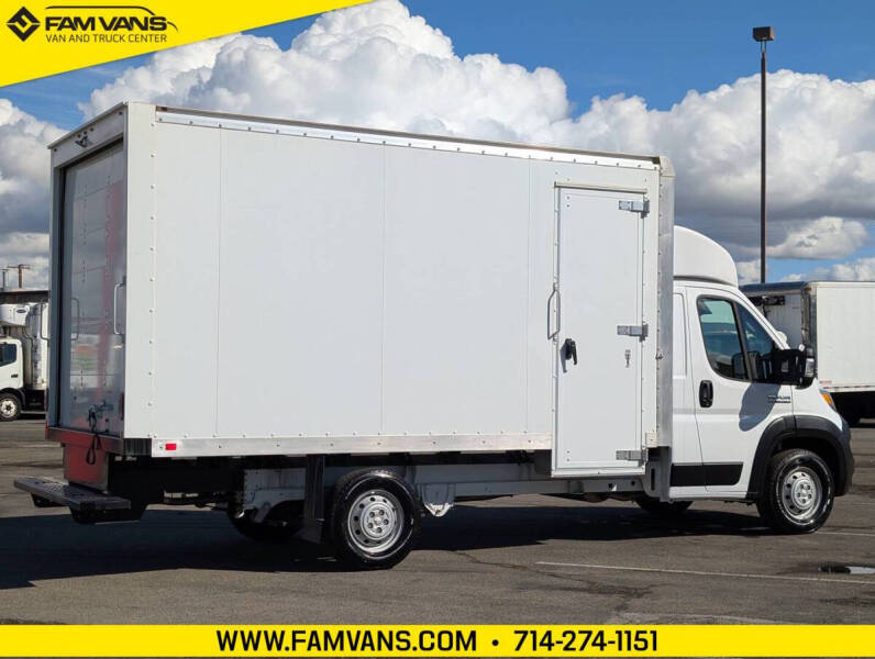 2023 RAM ProMaster 3500 159 WB
