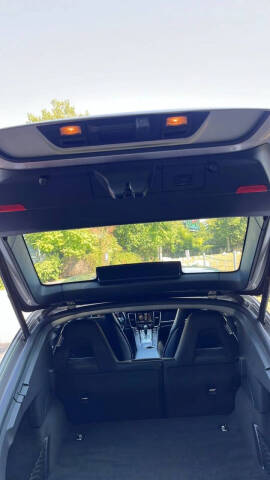2011 Porsche Panamera