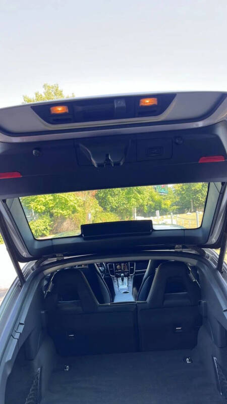2011 Porsche Panamera