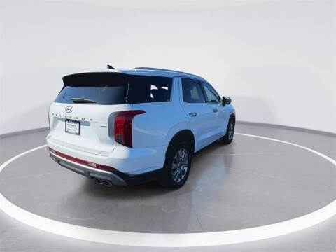 2024 Hyundai Palisade SEL