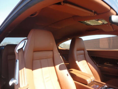 2005 Bentley Continental