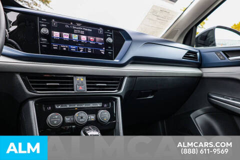 2024 Volkswagen Taos SE