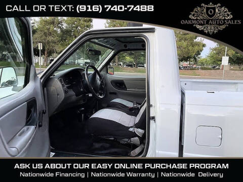 2000 Ford Ranger XLT