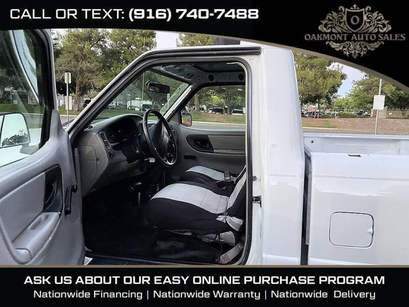 2000 Ford Ranger XLT